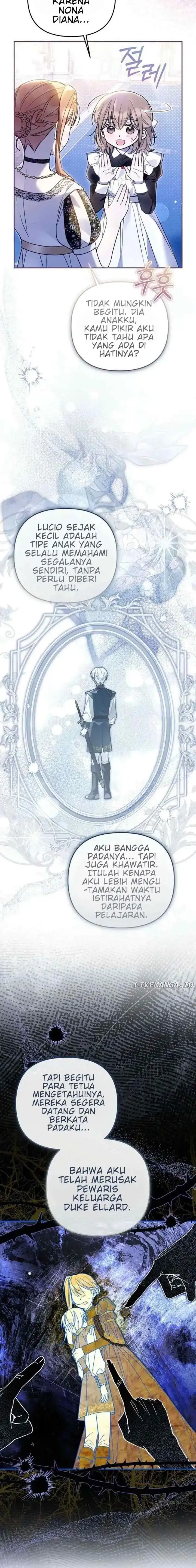 Everyone Was Obsessed With Me After I Became the Youngest Princess Favorite Chapter 34 - Page 7