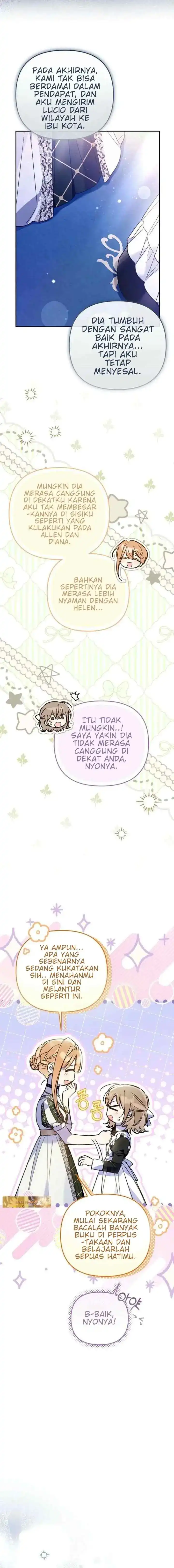 Everyone Was Obsessed With Me After I Became the Youngest Princess Favorite Chapter 34 - Page 8