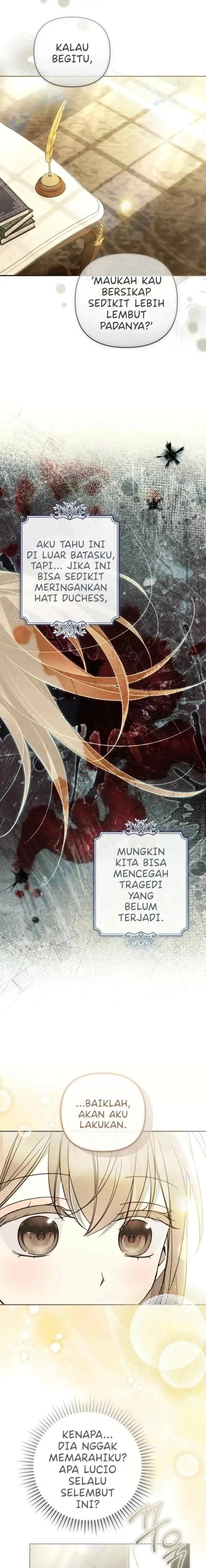 Everyone Was Obsessed With Me After I Became the Youngest Princess Favorite Chapter 35 - Page 10