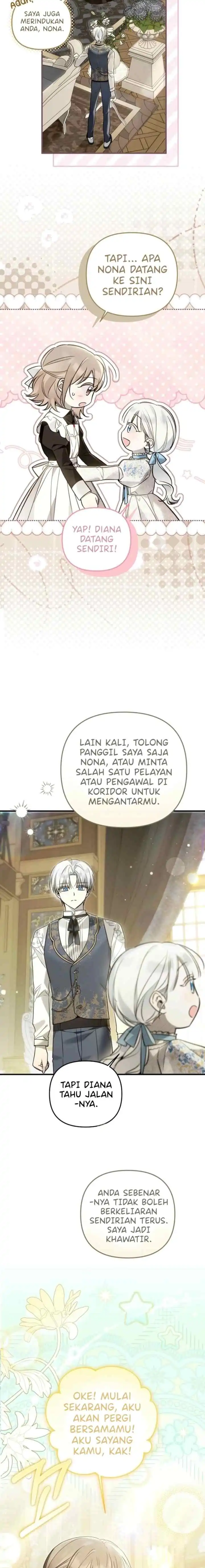 Everyone Was Obsessed With Me After I Became the Youngest Princess Favorite Chapter 35 - Page 15