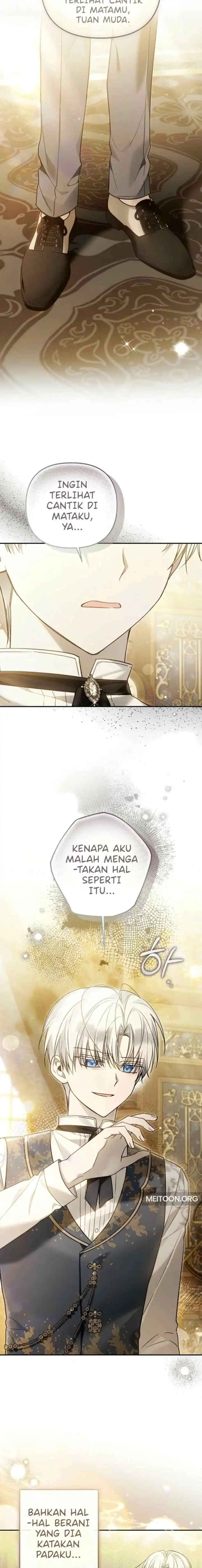 Everyone Was Obsessed With Me After I Became the Youngest Princess Favorite Chapter 35 - Page 18