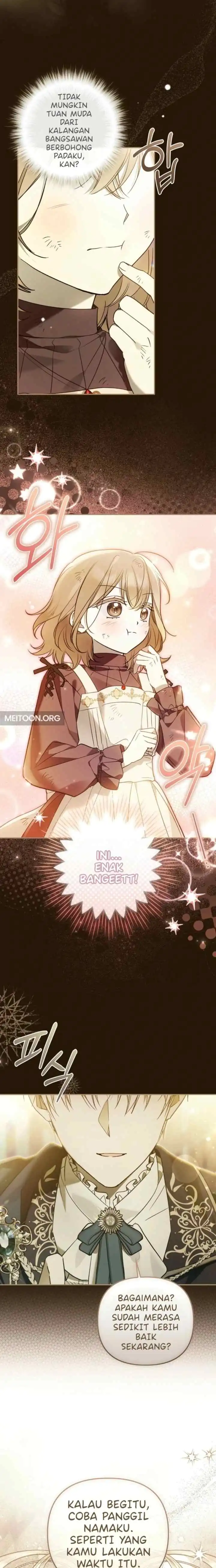 Everyone Was Obsessed With Me After I Became the Youngest Princess Favorite Chapter 35 - Page 2
