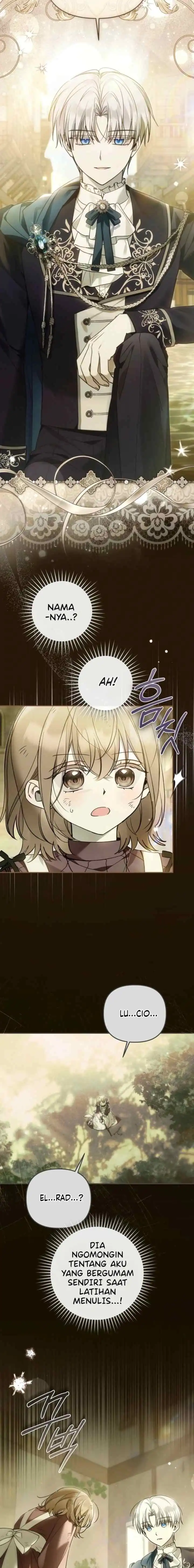 Everyone Was Obsessed With Me After I Became the Youngest Princess Favorite Chapter 35 - Page 3
