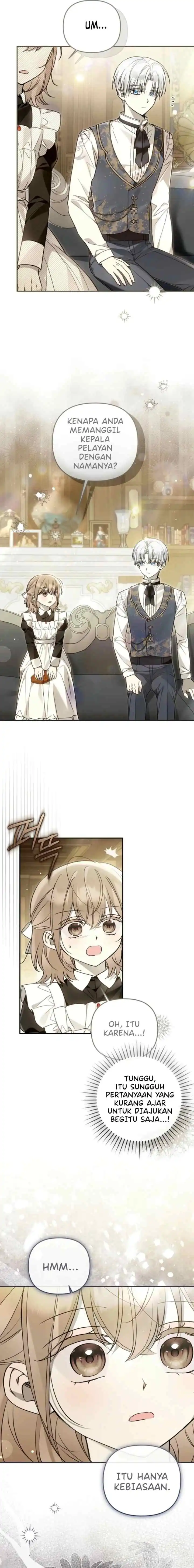 Everyone Was Obsessed With Me After I Became the Youngest Princess Favorite Chapter 35 - Page 7