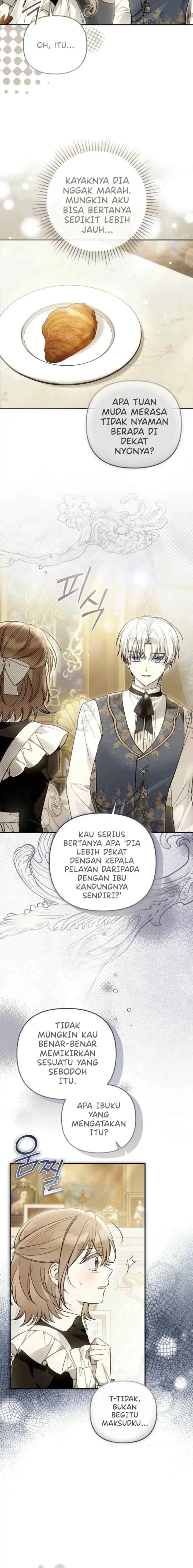 Everyone Was Obsessed With Me After I Became the Youngest Princess Favorite Chapter 35 - Page 9