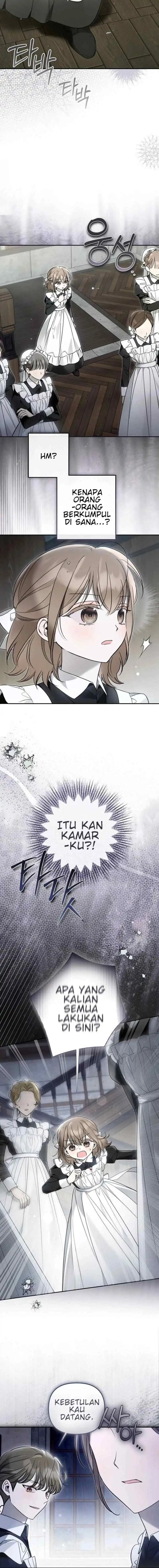 Everyone Was Obsessed With Me After I Became the Youngest Princess Favorite Chapter 36 - Page 4