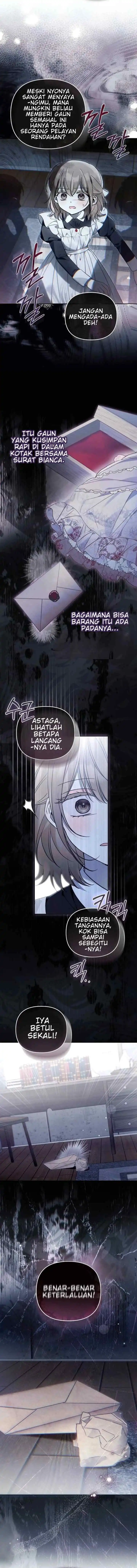 Everyone Was Obsessed With Me After I Became the Youngest Princess Favorite Chapter 36 - Page 6