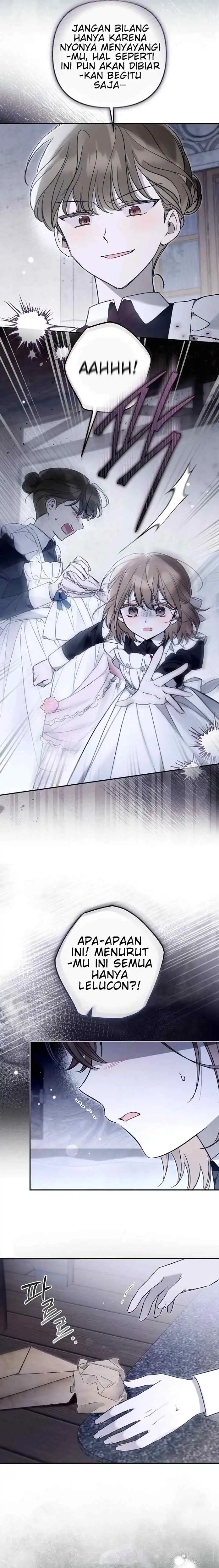 Everyone Was Obsessed With Me After I Became the Youngest Princess Favorite Chapter 36 - Page 7