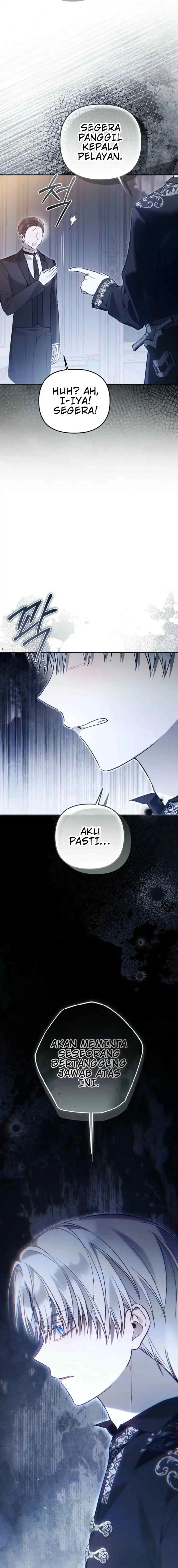 Everyone Was Obsessed With Me After I Became the Youngest Princess Favorite Chapter 37 - Page 17