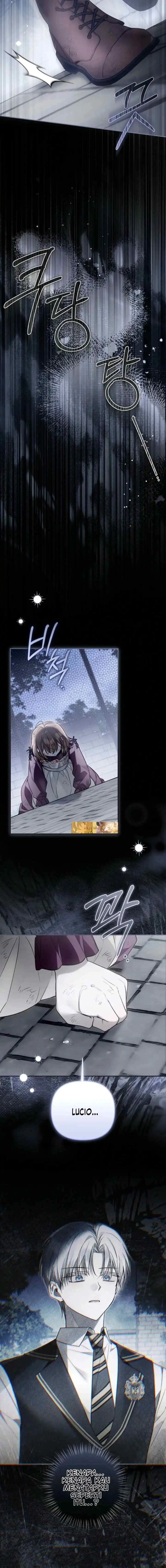 Everyone Was Obsessed With Me After I Became the Youngest Princess Favorite Chapter 37 - Page 5