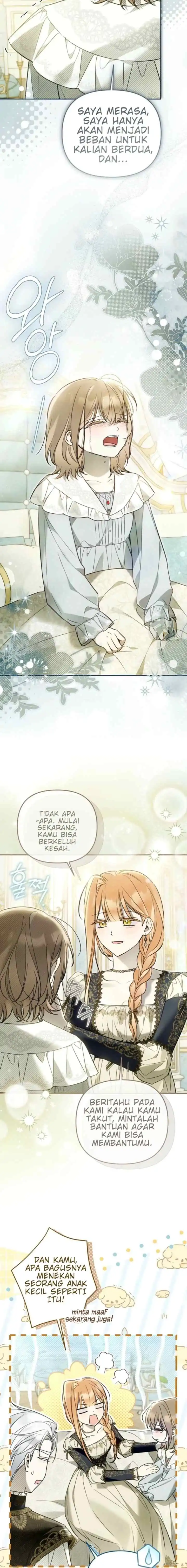 Everyone Was Obsessed With Me After I Became the Youngest Princess Favorite Chapter 38 - Page 10