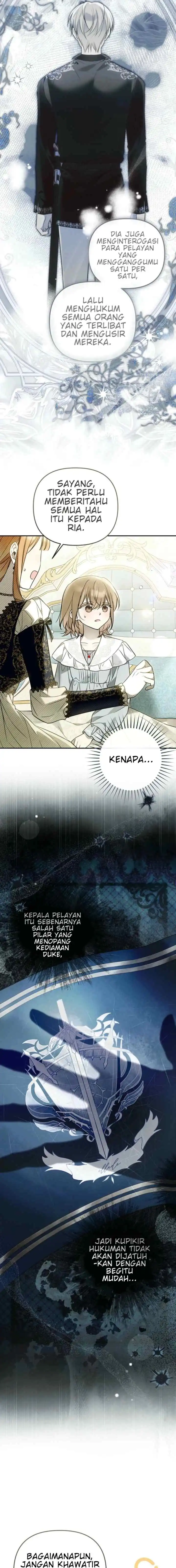 Everyone Was Obsessed With Me After I Became the Youngest Princess Favorite Chapter 38 - Page 12