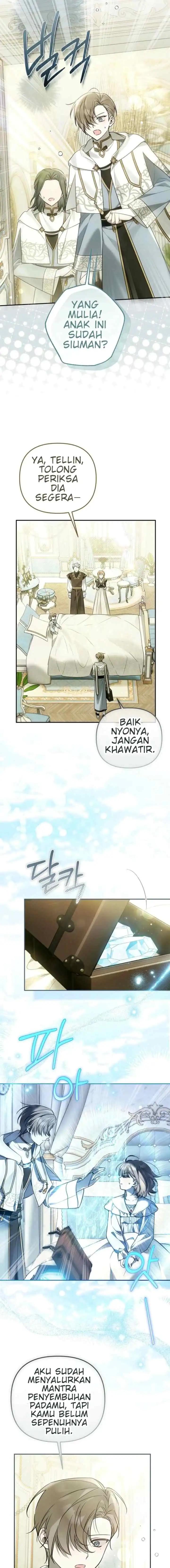 Everyone Was Obsessed With Me After I Became the Youngest Princess Favorite Chapter 38 - Page 3