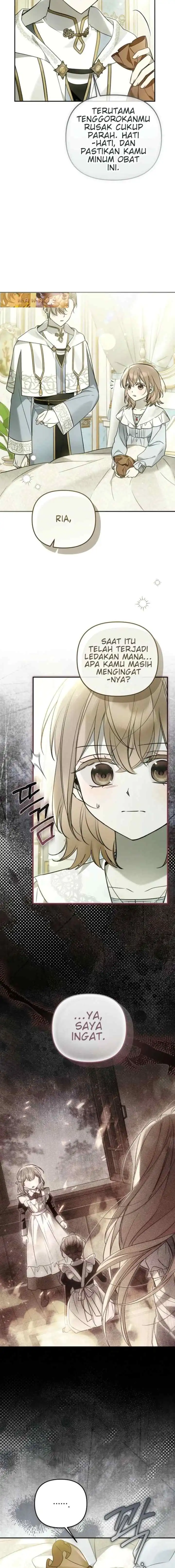 Everyone Was Obsessed With Me After I Became the Youngest Princess Favorite Chapter 38 - Page 4