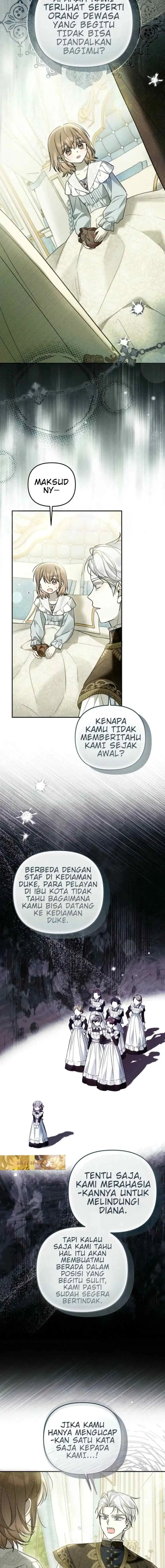 Everyone Was Obsessed With Me After I Became the Youngest Princess Favorite Chapter 38 - Page 7
