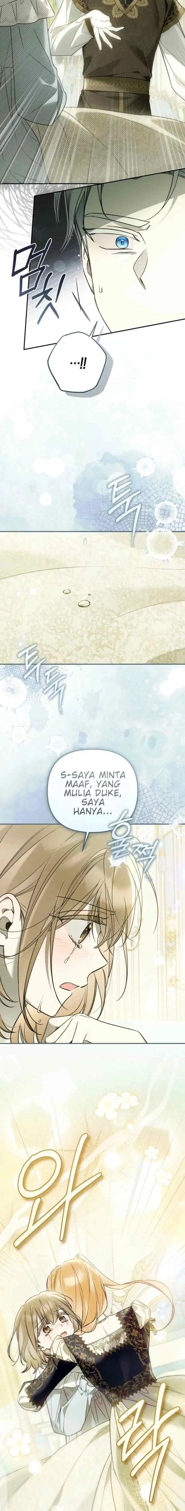 Everyone Was Obsessed With Me After I Became the Youngest Princess Favorite Chapter 38 - Page 8