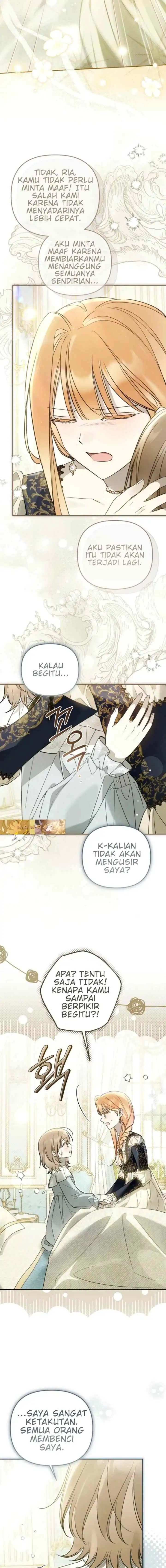 Everyone Was Obsessed With Me After I Became the Youngest Princess Favorite Chapter 38 - Page 9