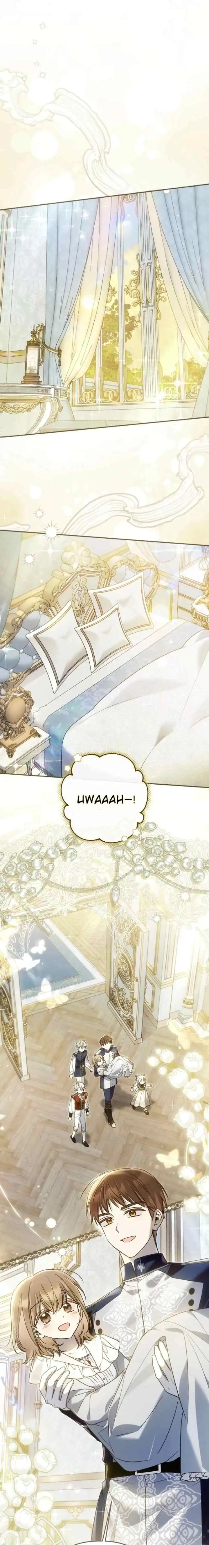 Everyone Was Obsessed With Me After I Became the Youngest Princess Favorite Chapter 39 - Page 11