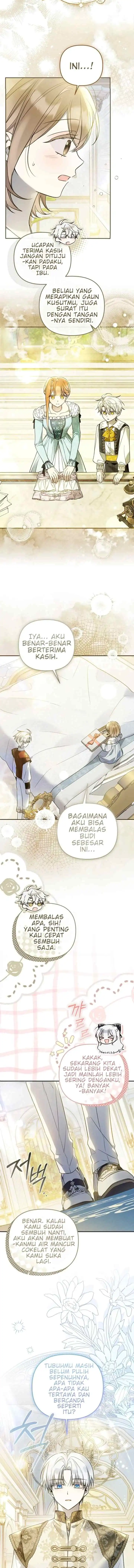 Everyone Was Obsessed With Me After I Became the Youngest Princess Favorite Chapter 39 - Page 13