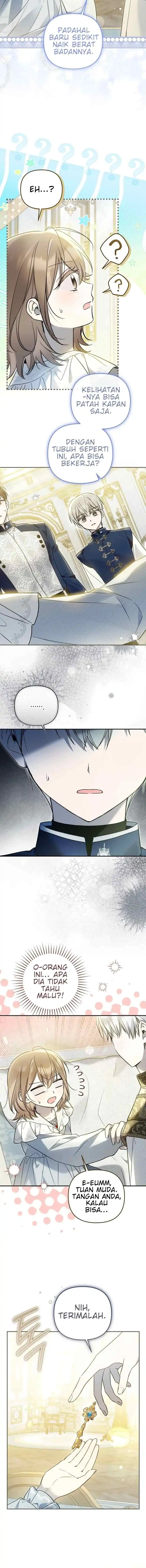 Everyone Was Obsessed With Me After I Became the Youngest Princess Favorite Chapter 39 - Page 16