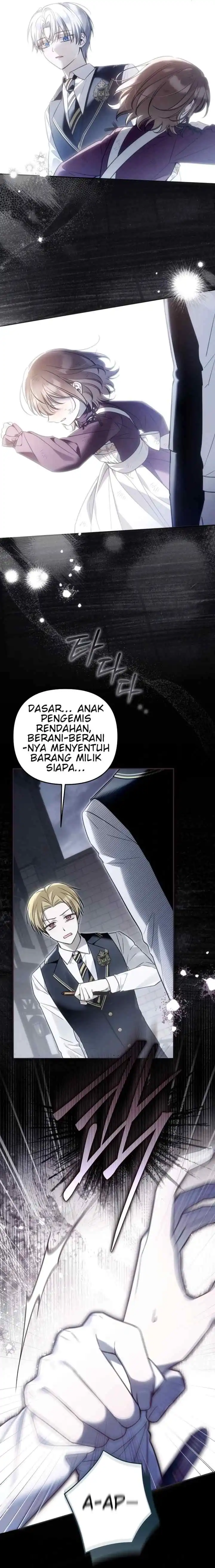Everyone Was Obsessed With Me After I Became the Youngest Princess Favorite Chapter 39 - Page 3