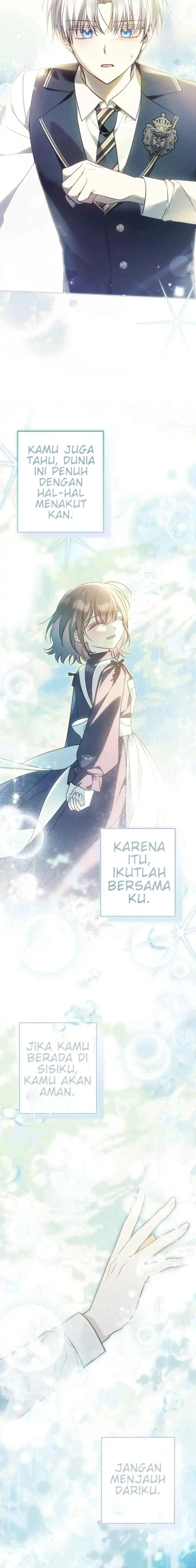 Everyone Was Obsessed With Me After I Became the Youngest Princess Favorite Chapter 39 - Page 8