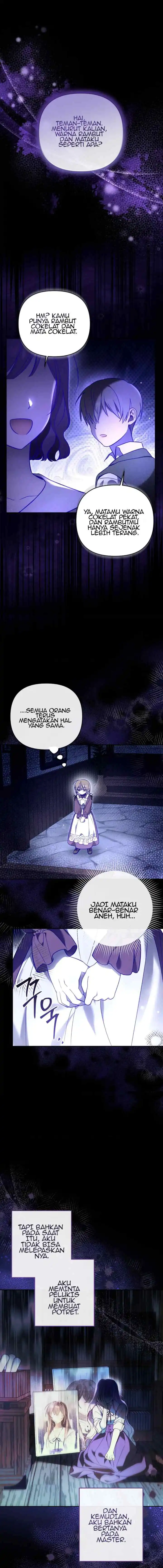 Everyone Was Obsessed With Me After I Became the Youngest Princess Favorite Chapter 4 - Page 1