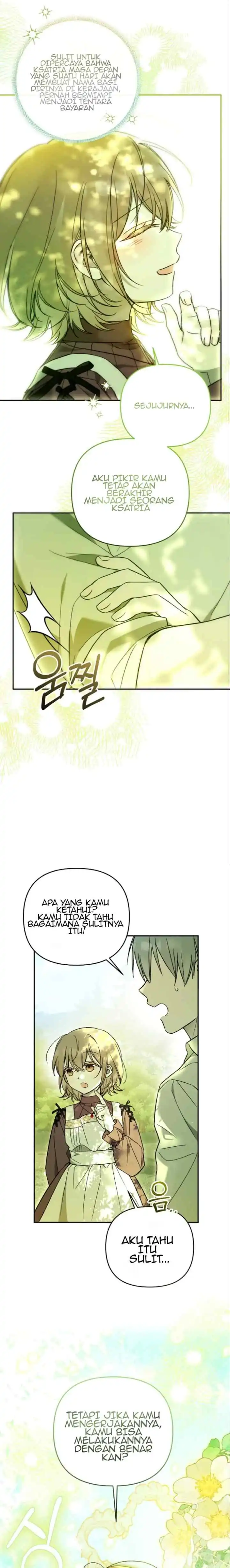 Everyone Was Obsessed With Me After I Became the Youngest Princess Favorite Chapter 4 - Page 10