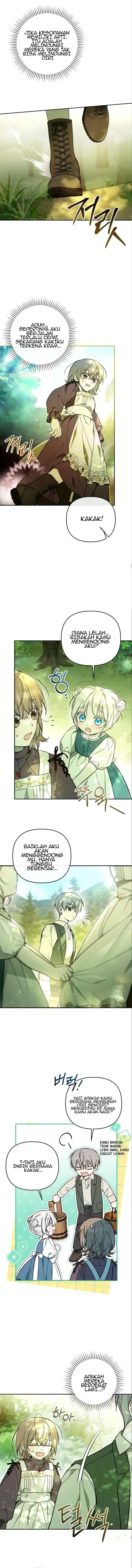 Everyone Was Obsessed With Me After I Became the Youngest Princess Favorite Chapter 4 - Page 13