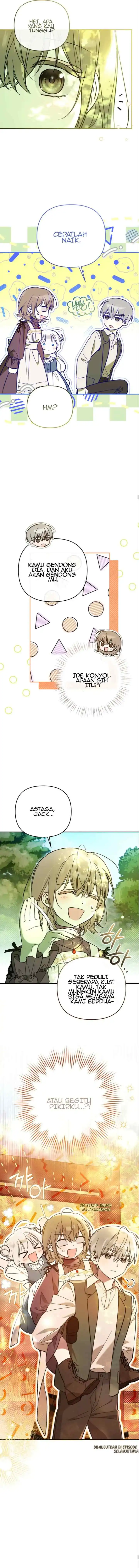 Everyone Was Obsessed With Me After I Became the Youngest Princess Favorite Chapter 4 - Page 14
