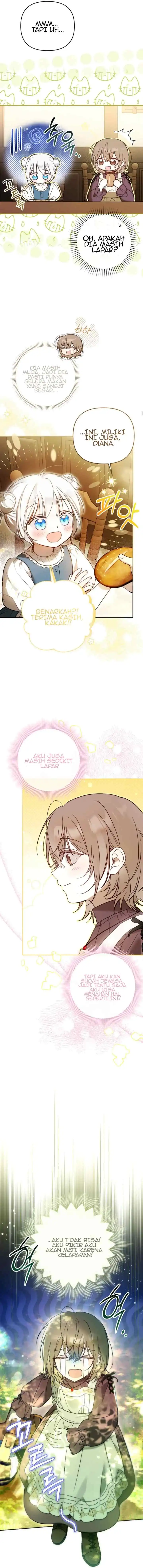 Everyone Was Obsessed With Me After I Became the Youngest Princess Favorite Chapter 4 - Page 3