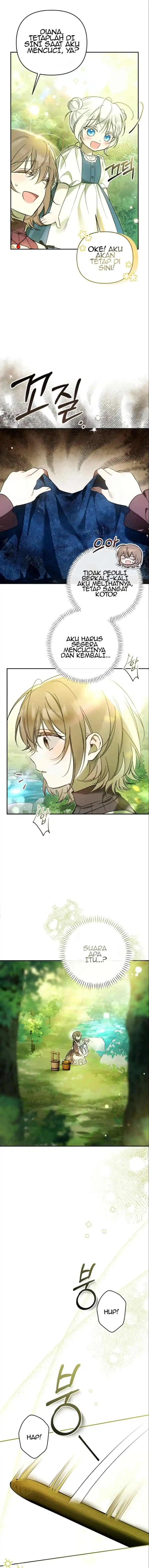 Everyone Was Obsessed With Me After I Became the Youngest Princess Favorite Chapter 4 - Page 5