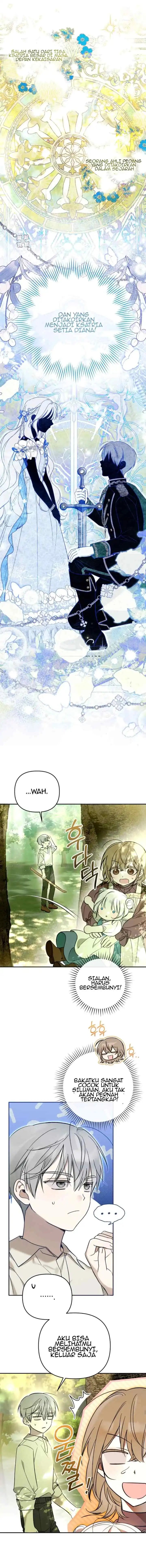 Everyone Was Obsessed With Me After I Became the Youngest Princess Favorite Chapter 4 - Page 7