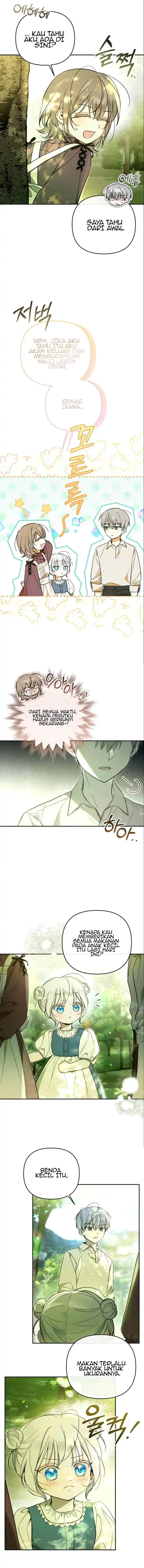 Everyone Was Obsessed With Me After I Became the Youngest Princess Favorite Chapter 4 - Page 8