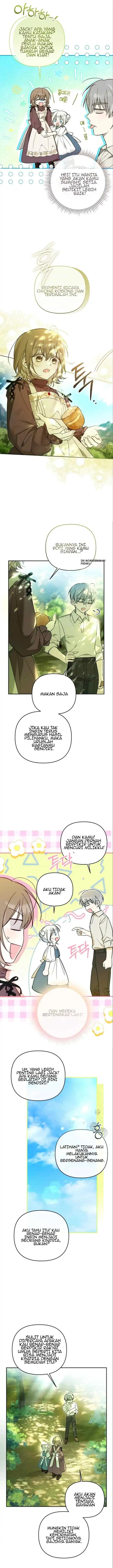 Everyone Was Obsessed With Me After I Became the Youngest Princess Favorite Chapter 4 - Page 9
