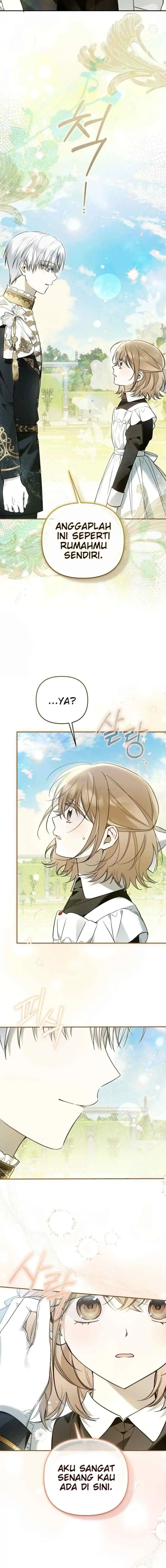 Everyone Was Obsessed With Me After I Became the Youngest Princess Favorite Chapter 40 - Page 16