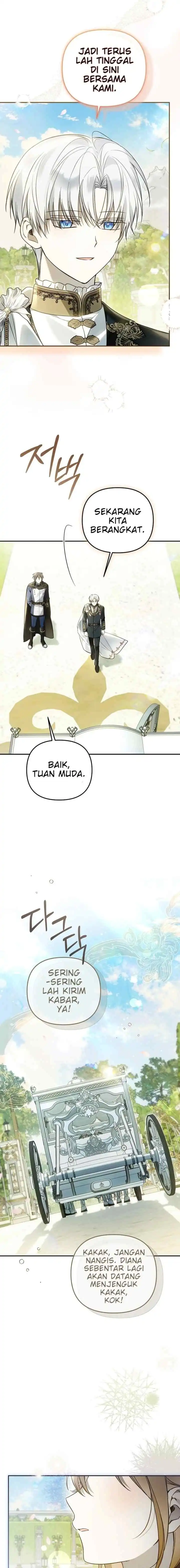 Everyone Was Obsessed With Me After I Became the Youngest Princess Favorite Chapter 40 - Page 17