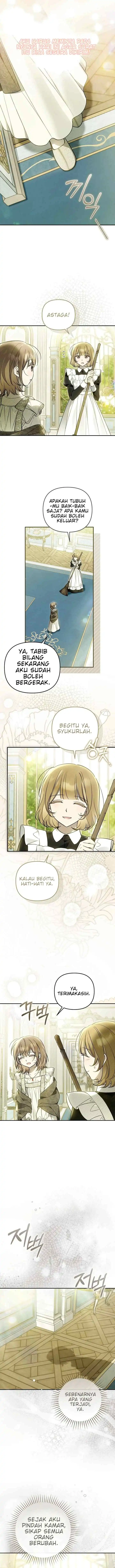 Everyone Was Obsessed With Me After I Became the Youngest Princess Favorite Chapter 40 - Page 4