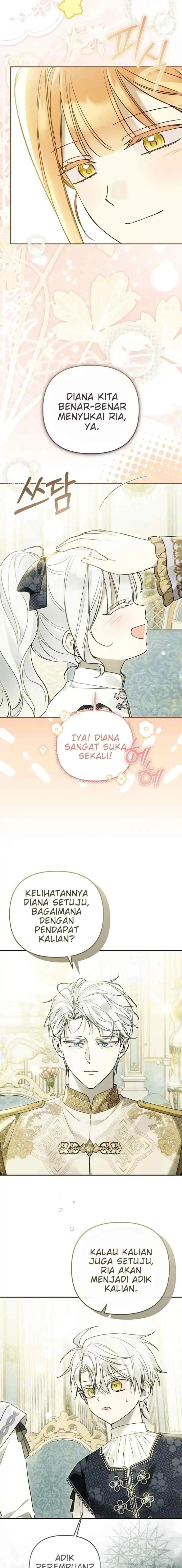 Everyone Was Obsessed With Me After I Became the Youngest Princess Favorite Chapter 40 - Page 9