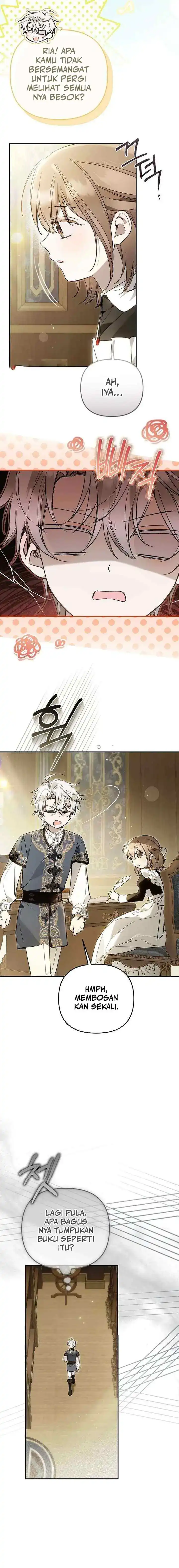 Everyone Was Obsessed With Me After I Became the Youngest Princess Favorite Chapter 41 - Page 11