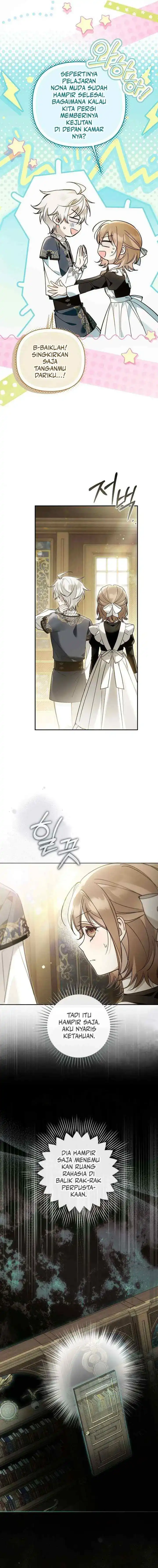 Everyone Was Obsessed With Me After I Became the Youngest Princess Favorite Chapter 41 - Page 14