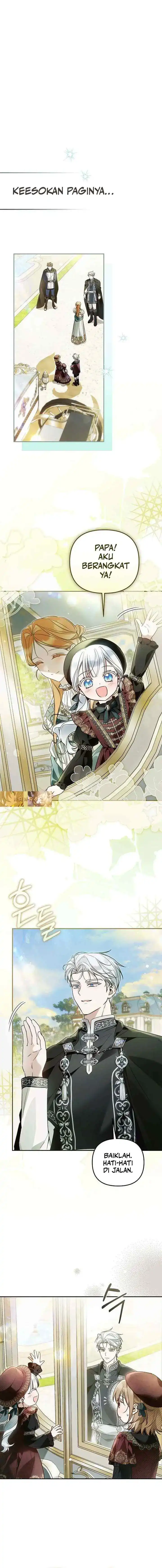 Everyone Was Obsessed With Me After I Became the Youngest Princess Favorite Chapter 41 - Page 16