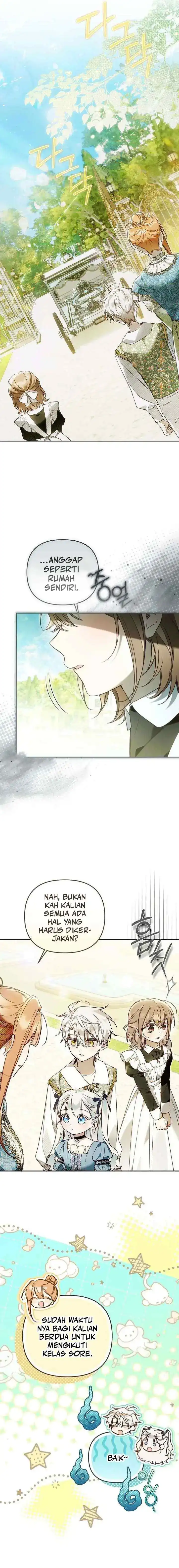 Everyone Was Obsessed With Me After I Became the Youngest Princess Favorite Chapter 41 - Page 3