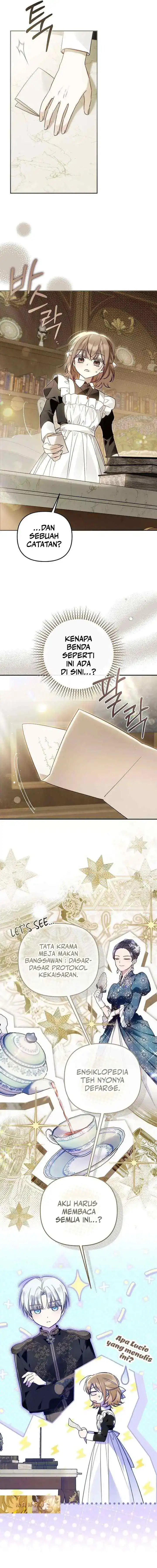 Everyone Was Obsessed With Me After I Became the Youngest Princess Favorite Chapter 41 - Page 6