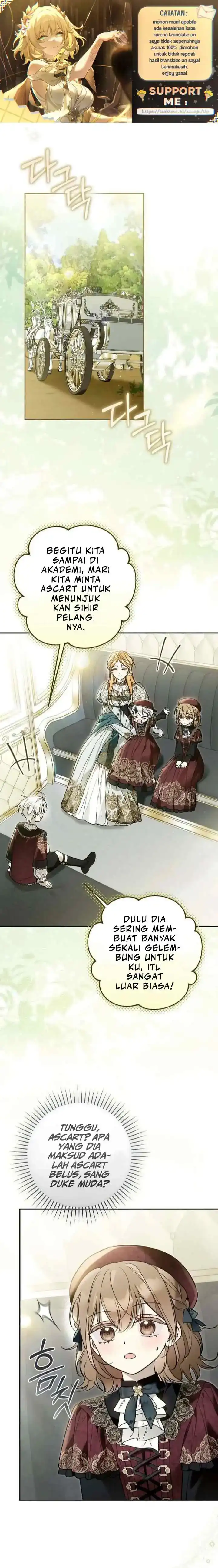 Everyone Was Obsessed With Me After I Became the Youngest Princess Favorite Chapter 42 - Page 1