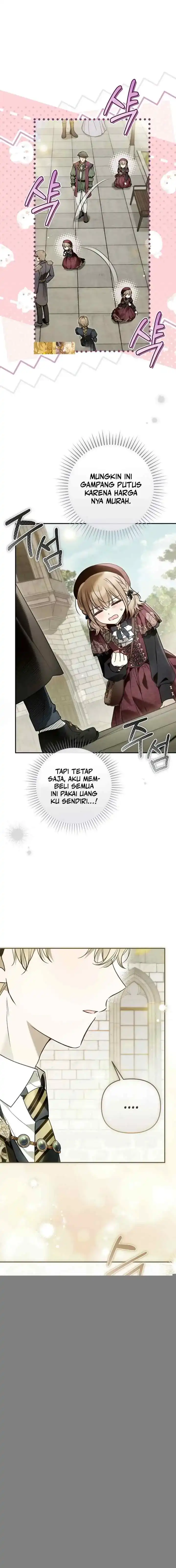 Everyone Was Obsessed With Me After I Became the Youngest Princess Favorite Chapter 43 - Page 12