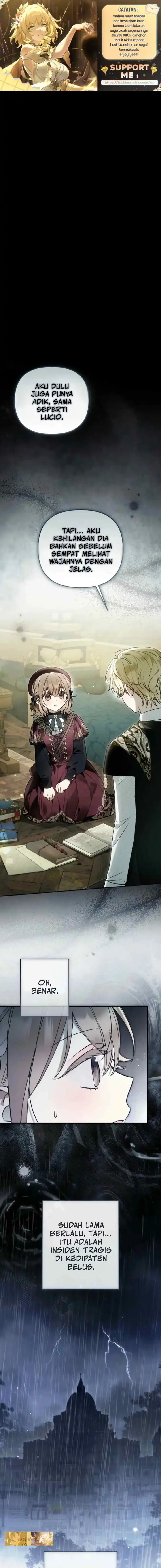 Everyone Was Obsessed With Me After I Became the Youngest Princess Favorite Chapter 45 - Page 1