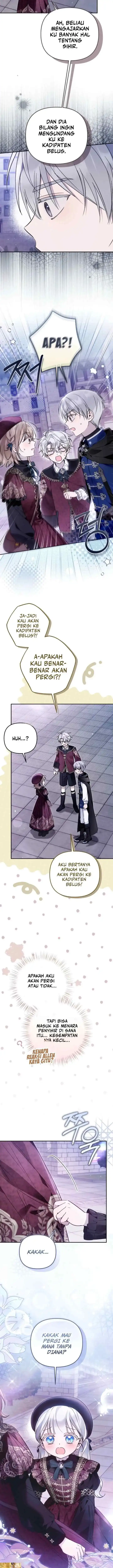 Everyone Was Obsessed With Me After I Became the Youngest Princess Favorite Chapter 45 - Page 8