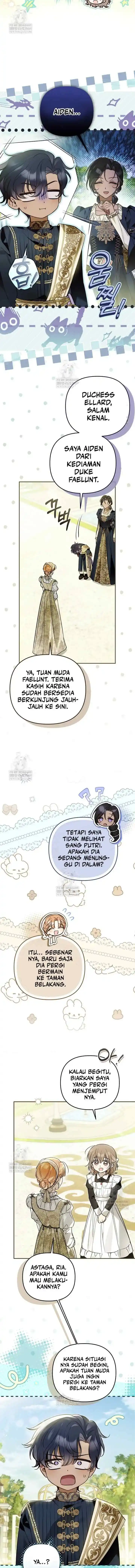 Everyone Was Obsessed With Me After I Became the Youngest Princess Favorite Chapter 47 - Page 12
