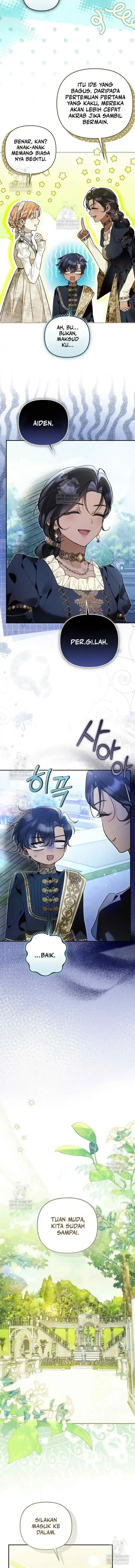 Everyone Was Obsessed With Me After I Became the Youngest Princess Favorite Chapter 47 - Page 13
